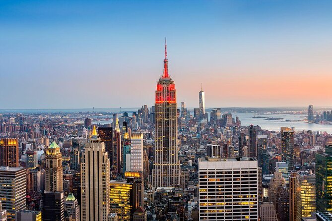New York Pass: Empire State Building and 100 Attractions - Key Points