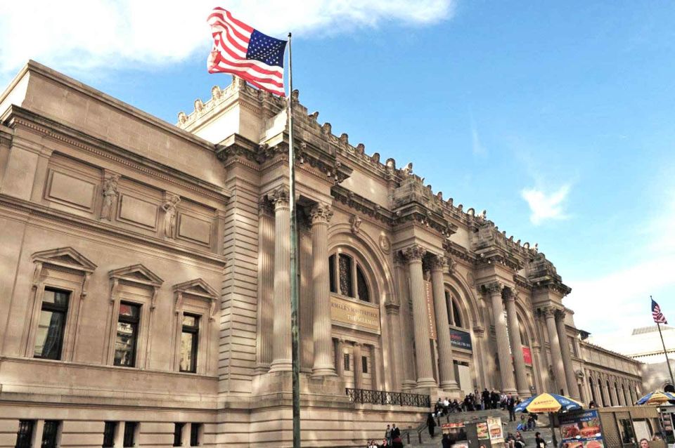 New York, Private Tour: New York in the Gilded Age - Key Points