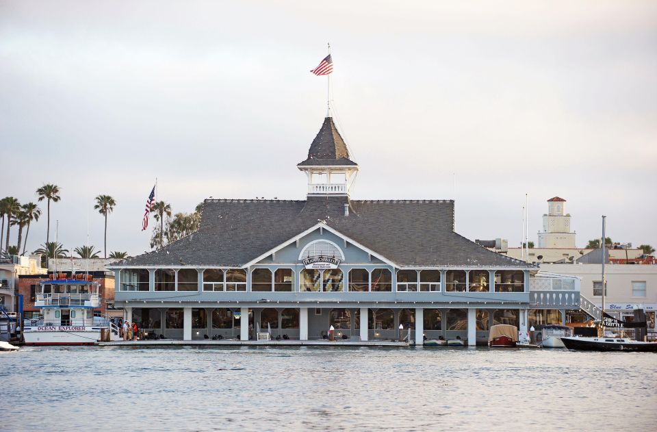 Newport Beach: 2Hr Electric Boat Rental - Key Points