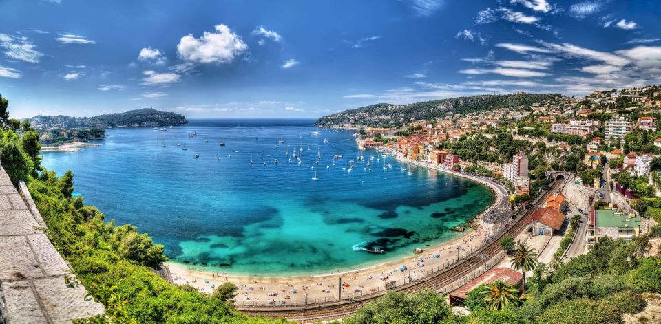 Nice City and The Bay of Villefranche Private Tour - Key Points