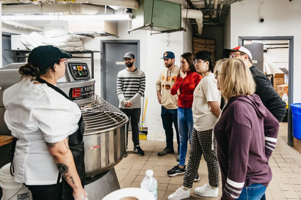 NYC: Create the Perfect Bagel With an Award-Winning Baker - Key Points