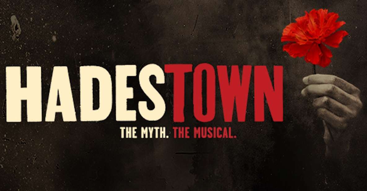 NYC: Hadestown on Broadway - Key Points