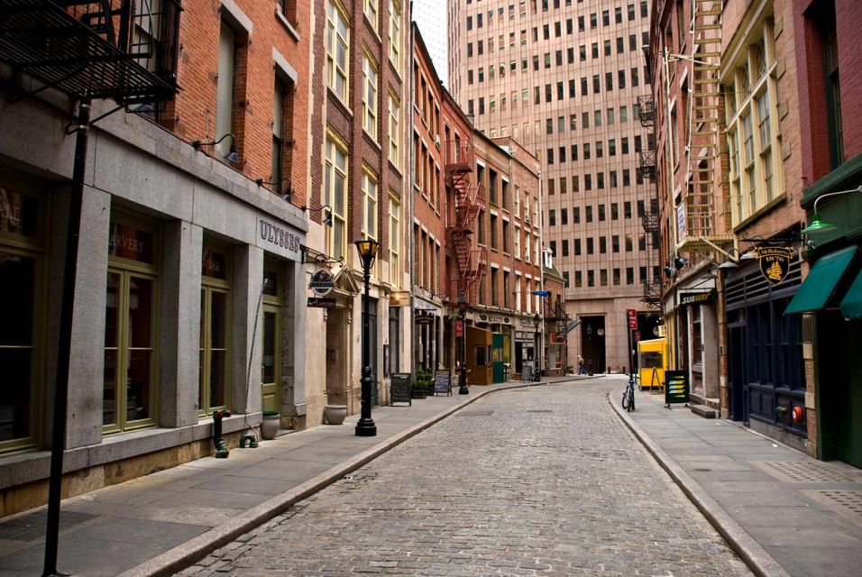 NYC Private Tour Historic Manhattan and Financial District - Key Points