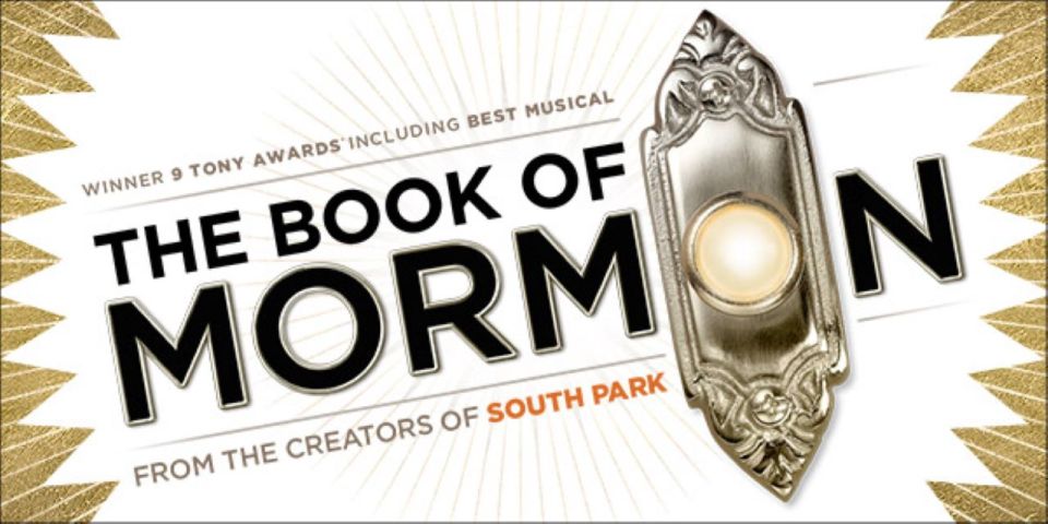 NYC: The Book of Mormon Musical Broadway Tickets - Key Points