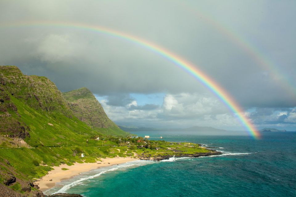 Oahu: 10-Hour Sunrise & Scenic View Points Photo Tour - Cancellation Policy and Payment Details