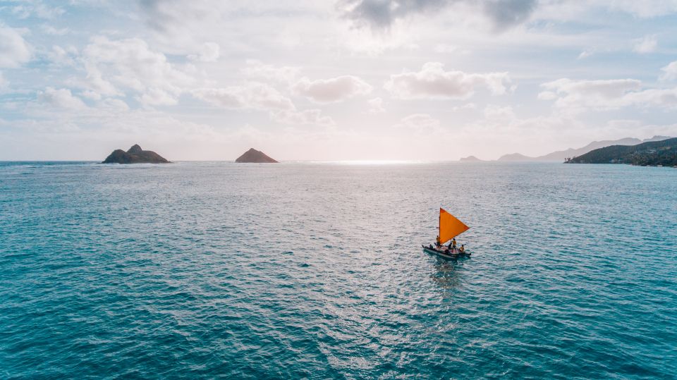 Oahu: Authentic Hawaiian Sailing Adventure to Mokuluas - Key Points