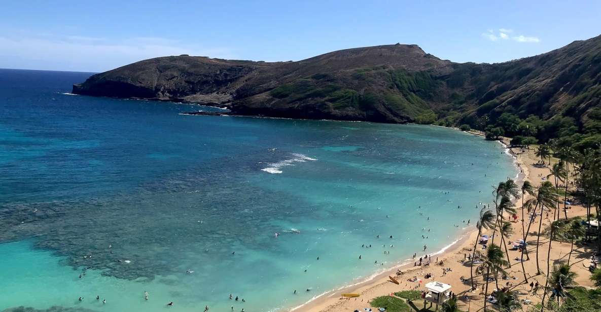 Oahu: Beauty and the Feast Circle Island Experience - Key Points