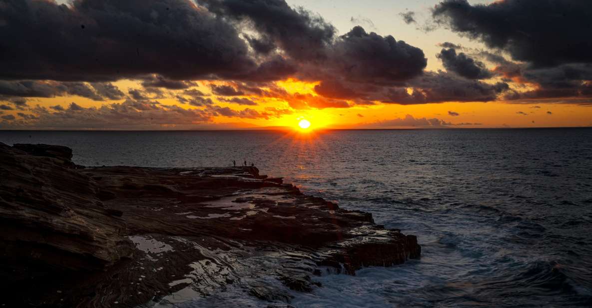 Oahu: Sunrise & Full-Day Island Photo Tour With Small Group - Tour Duration and Guide Details