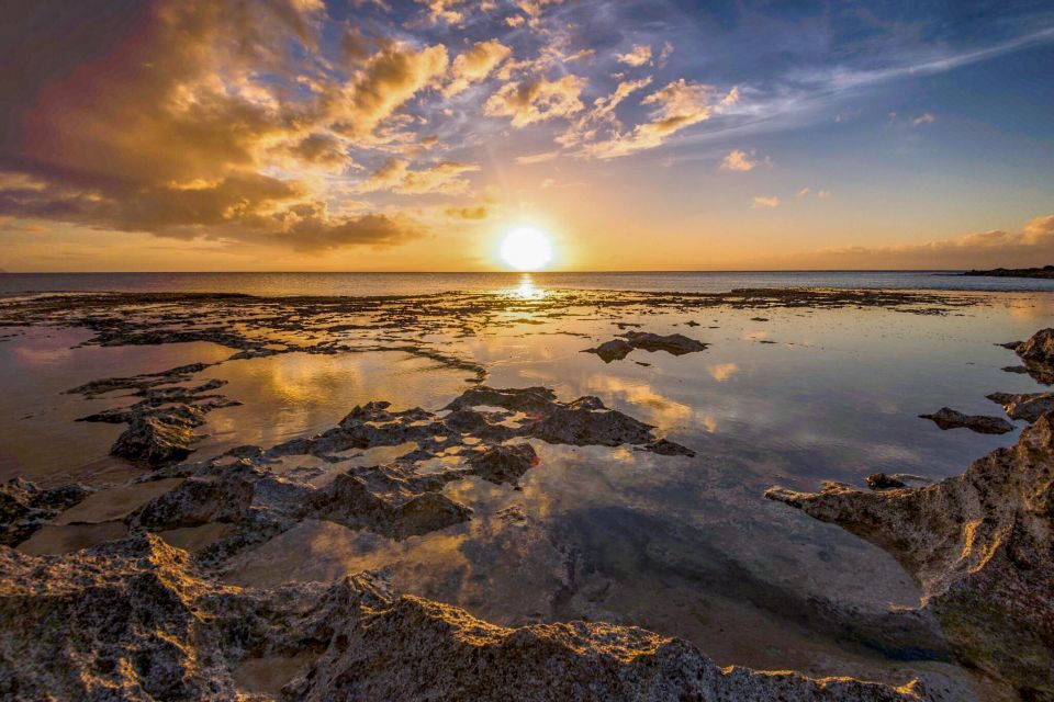 Oahu: Sunset Photography Tour With Professional Photo Guide - Key Points