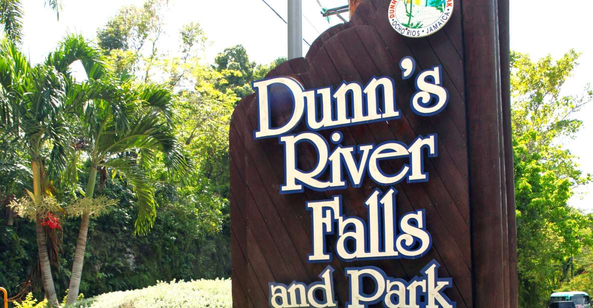 Ocho Rios: Dunns River Falls Climb, ATV, and Horseback Ride - Key Points