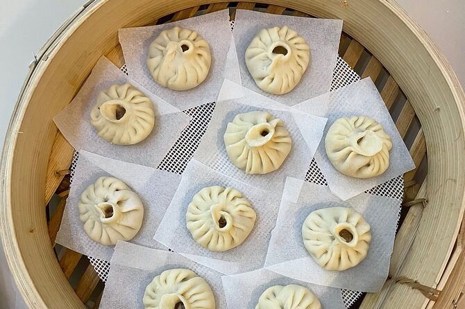 Organic Xiao Long Bao Soup Dumpling Class With Market Walk - Key Points