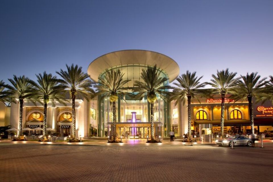 Orlando: Personal Stylist Experience at The Mall at Millenia - Key Points