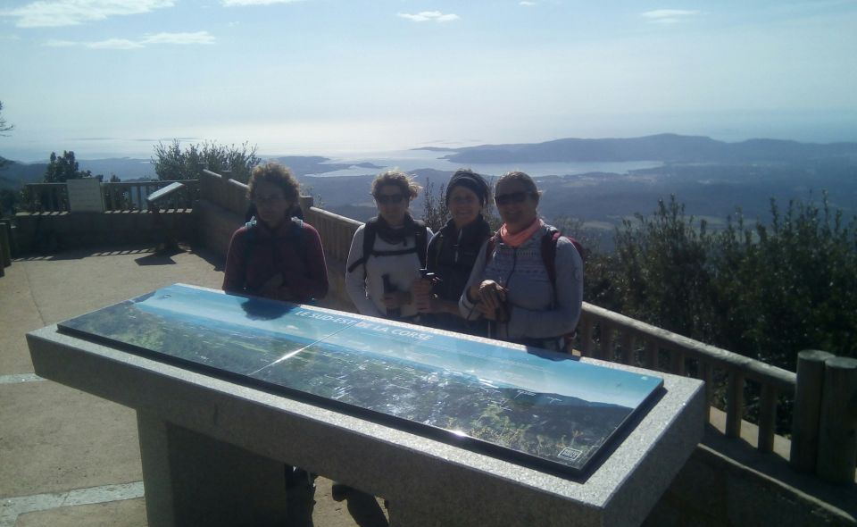 OSPEDALE FOREST:Panoramic Summit With Sea and Lakes View - Key Points