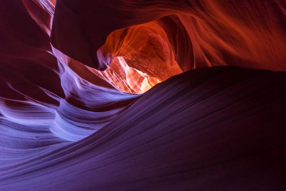 Page: Secret Antelope Canyon Tour - Tour Duration and Group Size