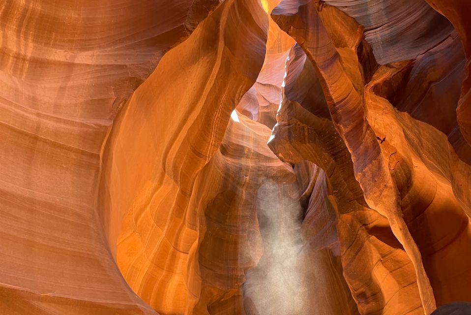 Page: Upper Antelope Canyon Sightseeing Tour W/ Entry Ticket - Key Points