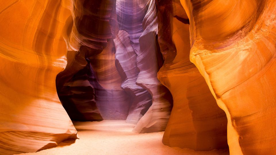 Page: Upper Antelope Canyon Tour With Navajo Guide - Key Points