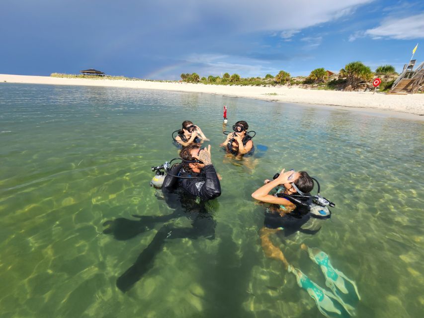 Panama City Beach: Beginners Scuba Diving Tour - Tour Location and Price