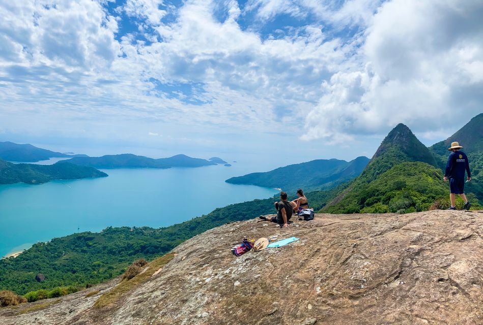 Paraty: Pão De Açucar Peak Tekking and Hiking Tour - Key Points