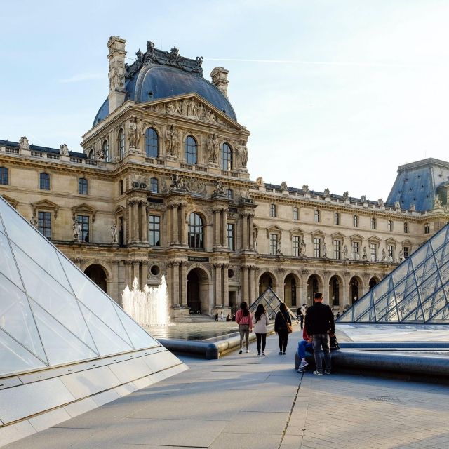 Paris and Versailles Palace: Full Day Private Guided Tour - Key Points