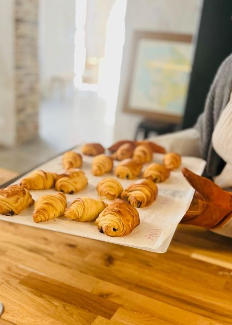 Paris: Bake the Perfect French Croissant With a Chef - Key Points