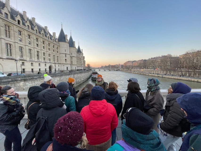 Paris: LGBTQ+ History Walking Tour - Key Points