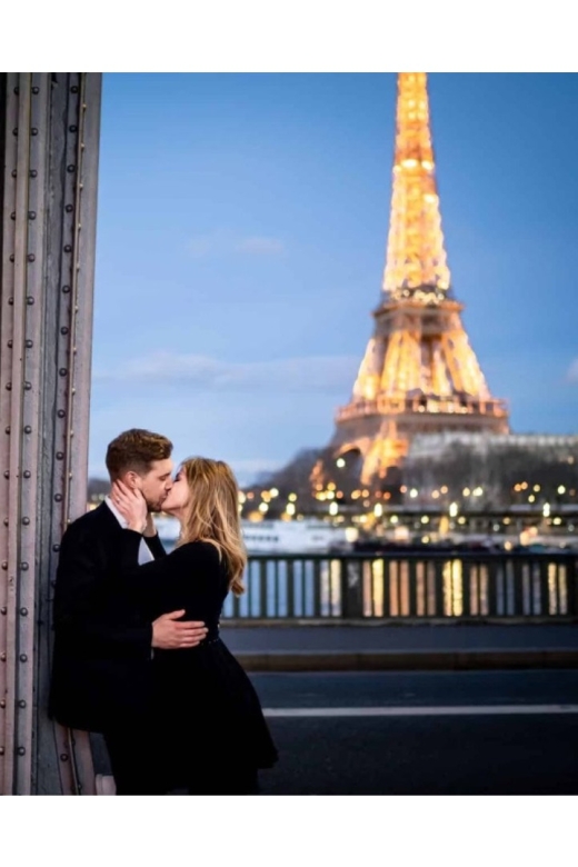 Paris: Love Day for Couples - Key Points