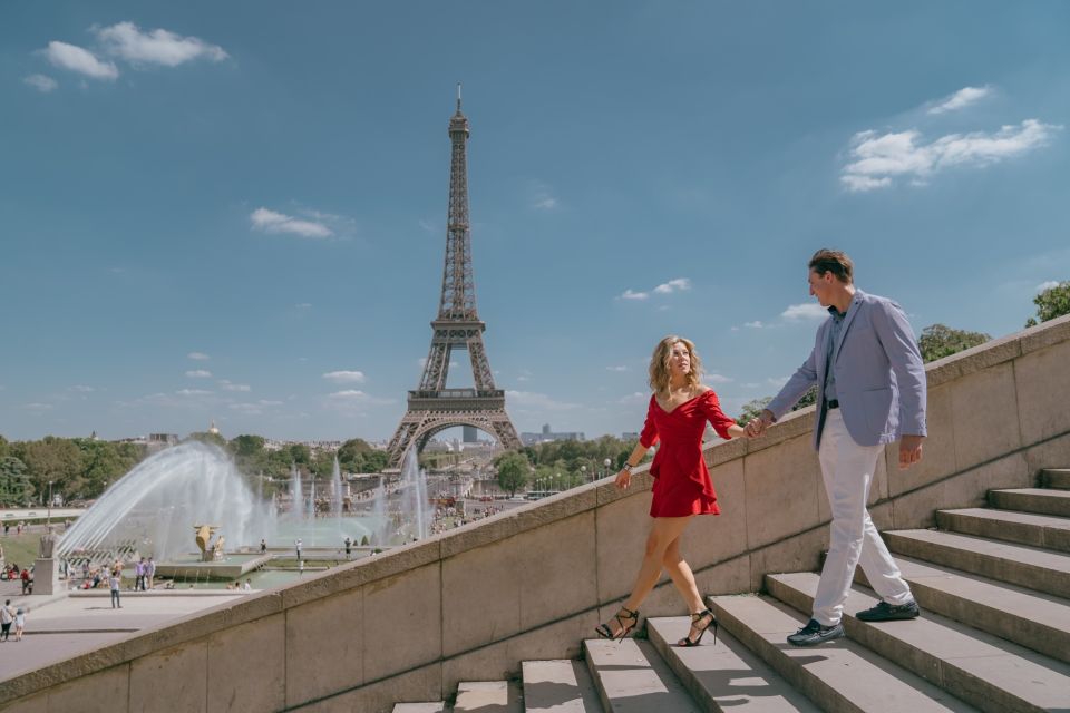 Paris: Photo Shoot With a Private Travel Photographer - Inclusions and Highlights