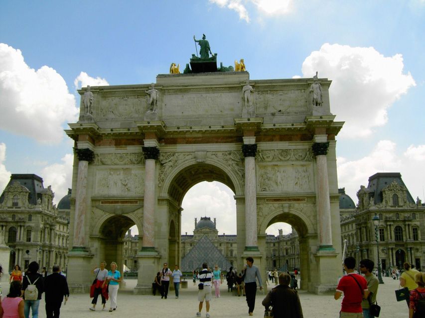 Paris Private Guided Walking Tour - Booking Information