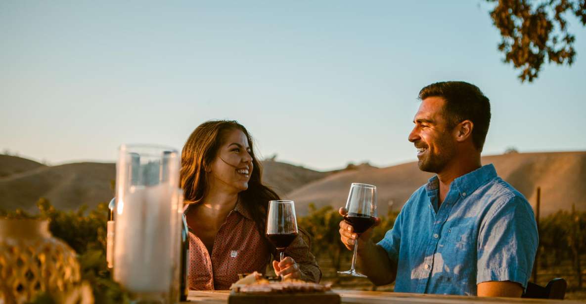 Paso Robles: After Hours Winery Tour + Wine & Cheese Picnic - Key Points