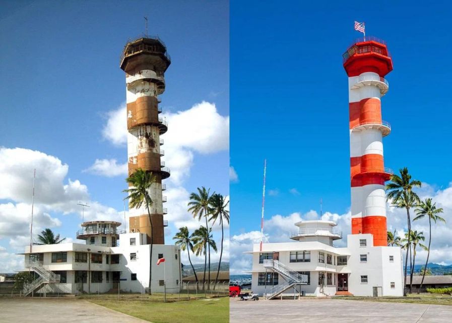 Pearl Harbor USS Arizona Memorial & Aviation Museums - Key Points