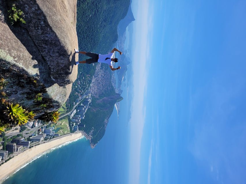 Pedra Da Gávea, Incredible Hiking and View of Rio De Janeiro - Key Points