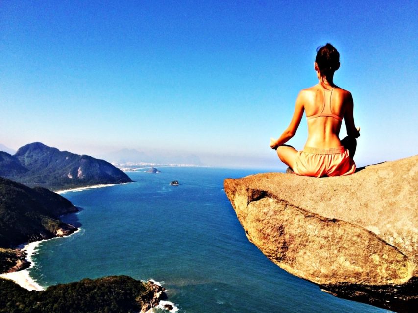 Pedra Do Telégrafo Hike and Beach Full-Day Tour - Key Points