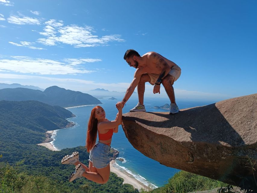 PEDRA DO TELÉGRAFO - the Most Incredible View of Rio De Janeiro - Key Points