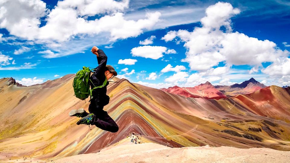 Peru Fantastic 10 Days || Huacachina, Sacred Valley, Machu Picchu || - Key Points