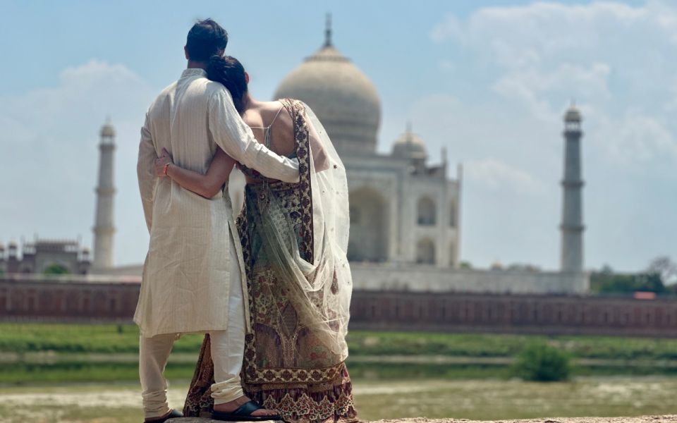 Photoshoot Tour at the Taj Mahal From Delhi - Key Points