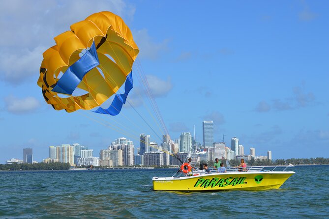 Pick Your Water Activities With Miami Watersports - Water Activities Offered