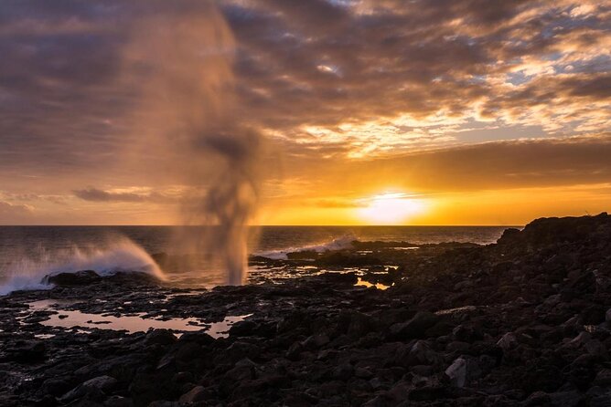 Poipu and Koloa E-Bike Scenic Tour - Key Points