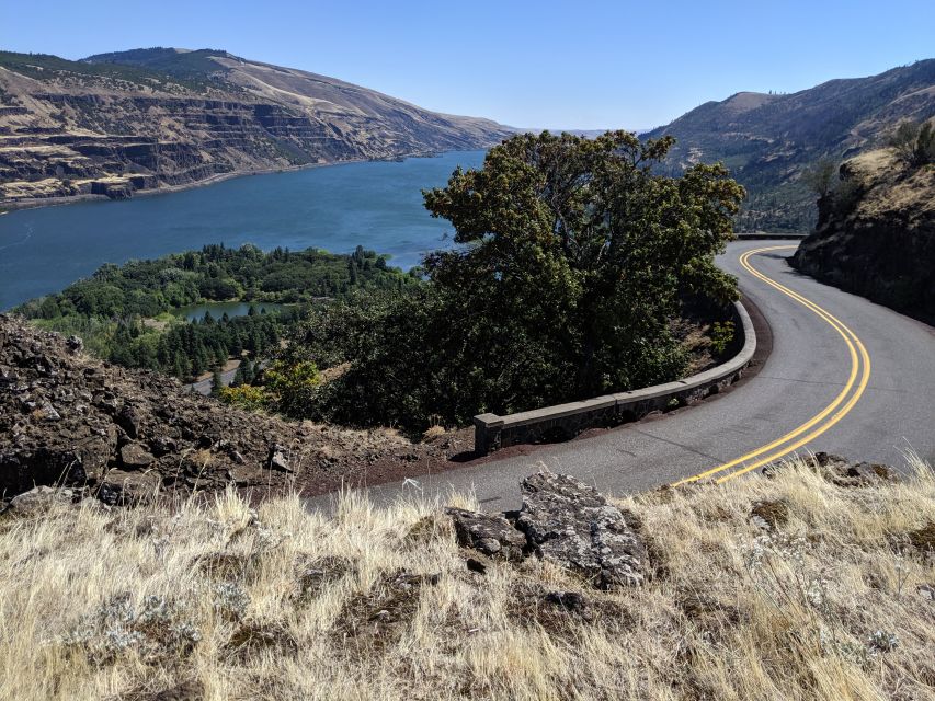 Portland: Sightseeing Tour With Columbia Gorge Waterfalls - Key Points