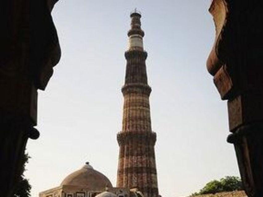 Private 2 Nights 3 Days Delhi ,Agra and Jaipur Tour by Car - Key Points