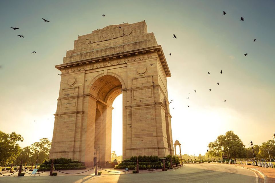 Private 5-Day Golden Triangle Tour Departing From Delhi - Booking Information