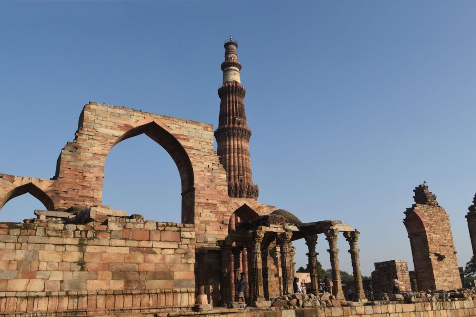 Private 5 Days Golden Triangle Guided Tour From Delhi - Tour Details