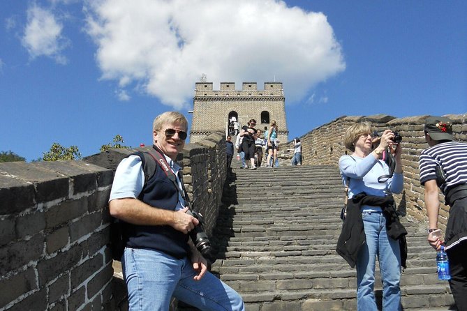 Private Beijing Day Trip: Mutianyu Great Wall and Ming Tombs - Tour Pricing and Booking Information