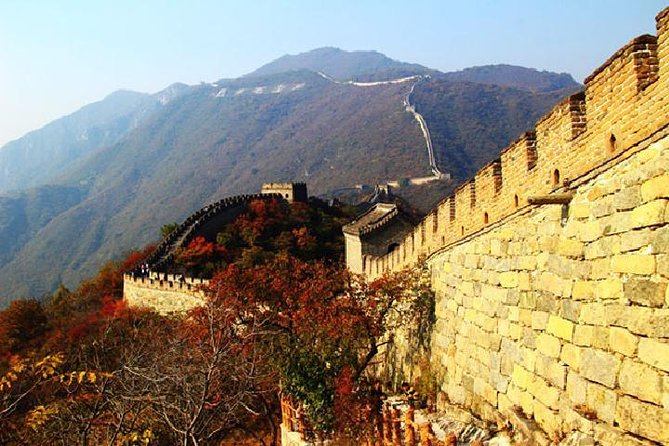 Private Beijing Layover Tour: PEK Airport to Mutianyu Great Wall - Key Points
