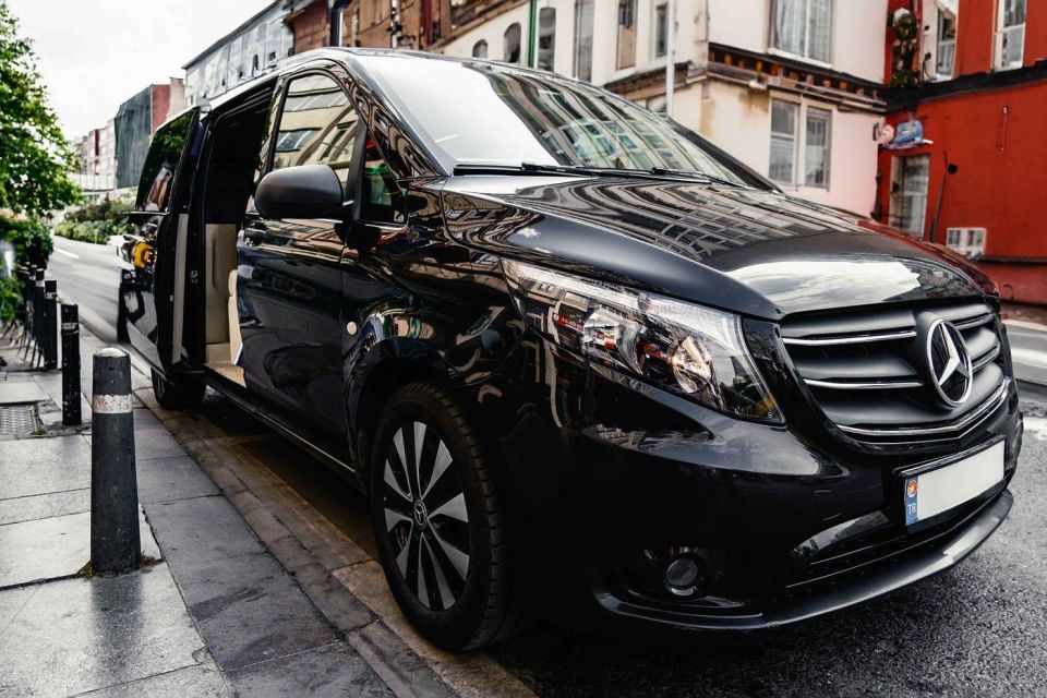 Private Car Service in Paris With Driver - Key Points