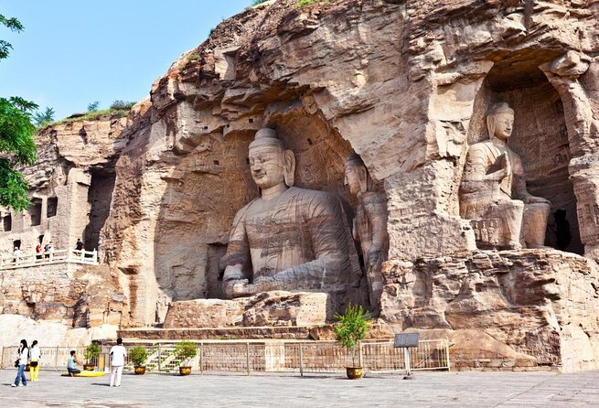 Private Datong Day Tour Arranged by Local Tour Guide Nancy - Key Points