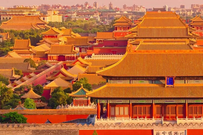 Private Day to T-Square, Forbidden City, Temple of Heaven, Summer Palace Tour - Tour Pricing and Booking Details