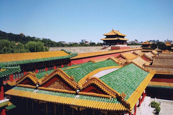 Private Day Tour: Mutianyu Great Wall, Tiananmen Square, and Forbidden City - Traveler Resources and Reviews