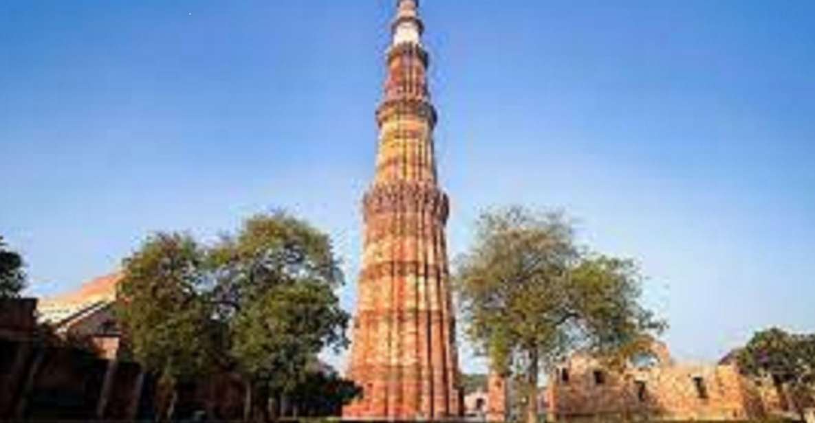 Private Day Tour of Delhi With Car & Guide - Key Points