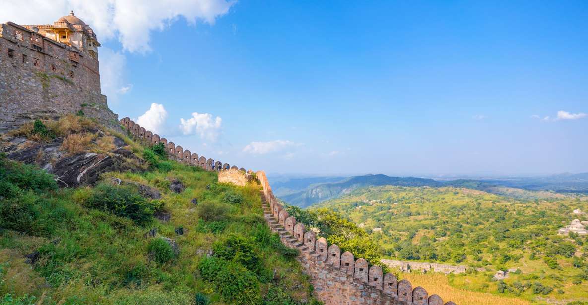 Private Day Tour to Kumbhalgarh Fort & Ranakpur Jain Temple - Tour Details