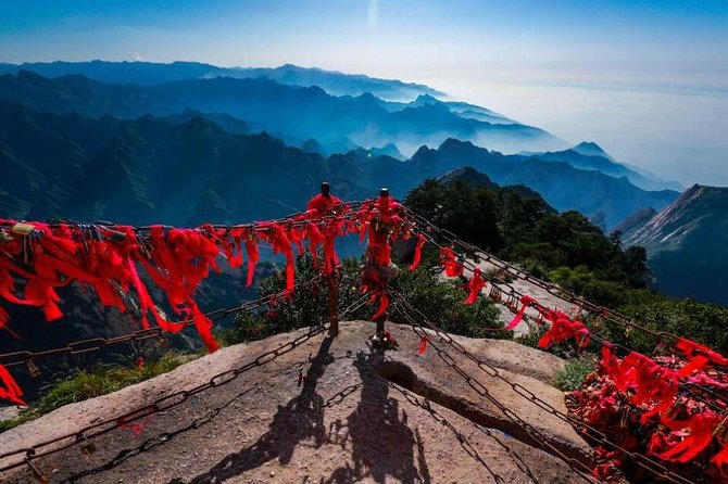 Private Day Trip to Mount Hua From Xian With English Driver - Key Points